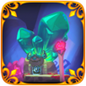 Vanishing Act Trophy