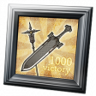 Battle Master Trophy