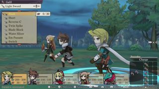 The Alliance Alive HD Remastered Screenshot 3