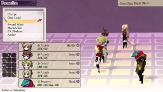The Alliance Alive HD Remastered Screenshot 5