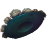 A lady's hat Trophy