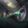The Woods of Vanished Faces Trophy