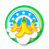Banana Area drink Trophy