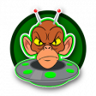 Big UFO Trophy