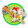 Chicken hammer Trophy