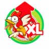 Chicken XL Trophy