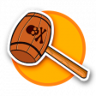 Explosive hammer Trophy