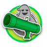 Ghostly bazooka Trophy