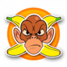 Monkey bananas Trophy