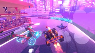 Touring Karts Screenshot 2