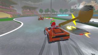 Touring Karts Screenshot 1