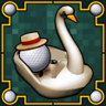 Alone In The Park Trophy