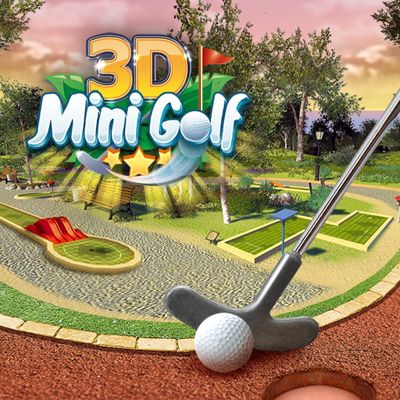 3D Mini Golf