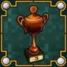 On The Podium Trophy