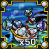 Pearl Diver Trophy
