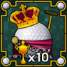 Prom King Trophy