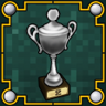 Runner-Up Trophy