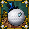 Time Is Money Trophy