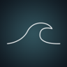 Because We Scan: Open Ocean Trophy