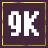 9K points Trophy