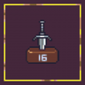 Damage Trophy