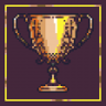 Platinum Bone Trophy
