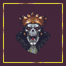 White bone Trophy