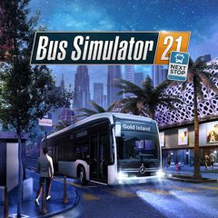 Bus Simulator 21 Next Stop