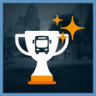 Connecting Worlds Trophy
