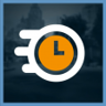 Always on Time Trophy