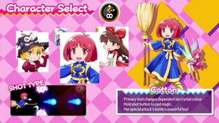 Cotton Fantasy Screenshot 4