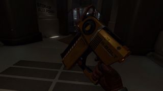 Downward Spiral: Horus Station Screenshot 3