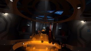 Downward Spiral: Horus Station Screenshot 1