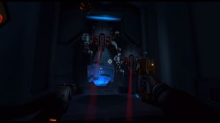 Downward Spiral: Horus Station Screenshot 2