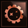 Set-up Refined Trophy