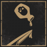 Poisoning artist Trophy