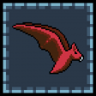 I hate bats! Trophy