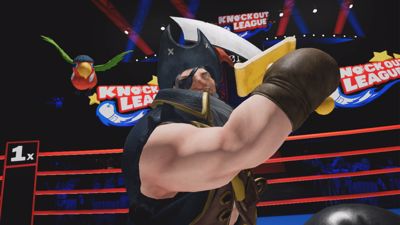 Knockout League