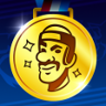 Knockout League Champion Trophy