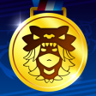 No Wake-Up Uppercut Here Trophy