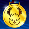 Shake It Off Trophy