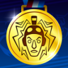 Short Circuited Trophy