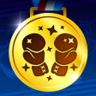 Sparkly Trophy