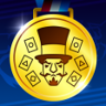 The Cake Is a Lie Trophy