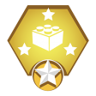 65 Million Bricks In The Making Trophy