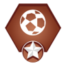 Clever Goal Trophy