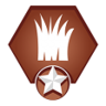 Don't Go Into The Long Grass Trophy