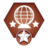 Full Jurassic World Experience Trophy