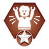 Just Follow The Screams Trophy