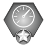 Must Go Faster Trophy